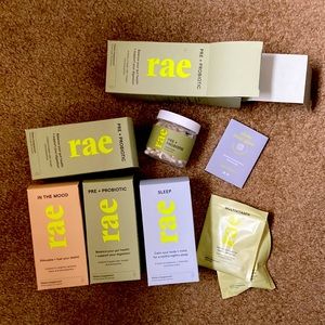 RAE Bundle